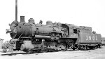 CEI 0-8-0 #1801 - Chicago & Eastern Illinois